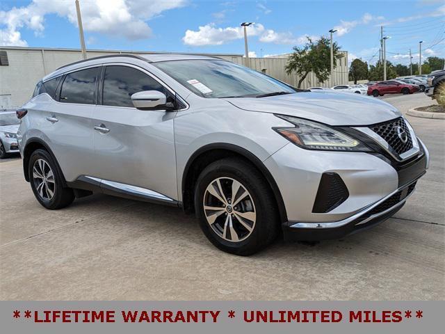 used 2020 Nissan Murano car, priced at $17,743
