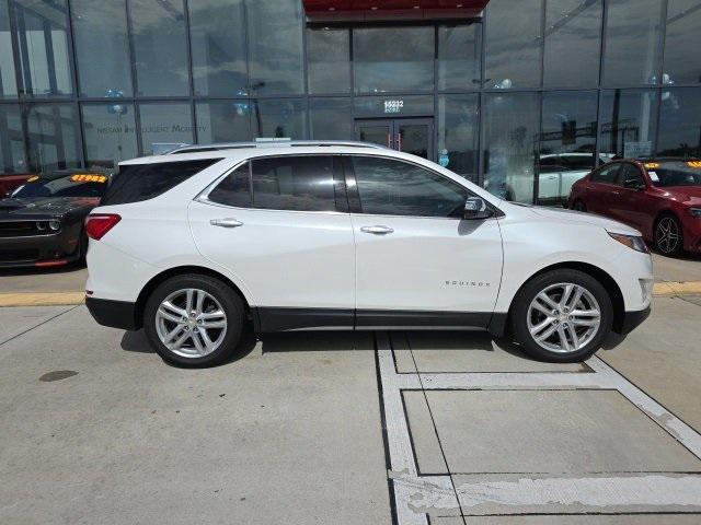 used 2019 Chevrolet Equinox car, priced at $19,991