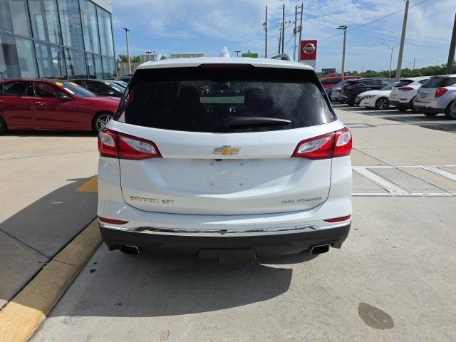 used 2019 Chevrolet Equinox car, priced at $19,991