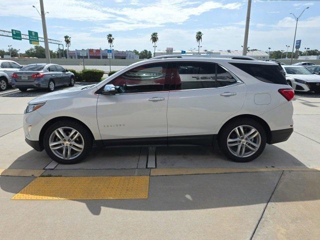 used 2019 Chevrolet Equinox car, priced at $19,991