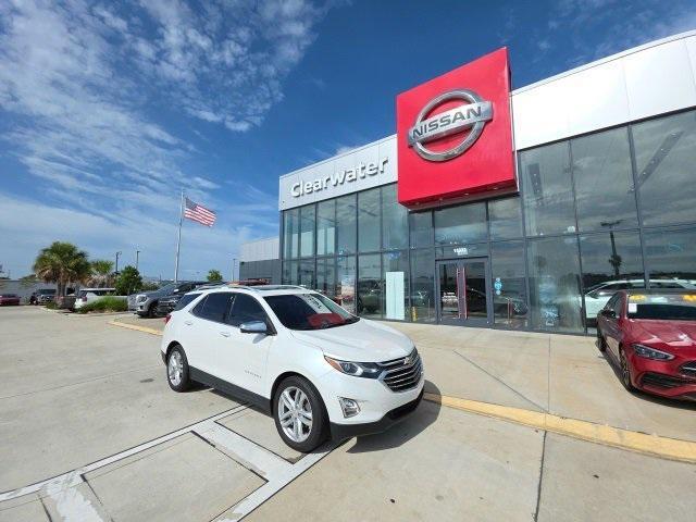 used 2019 Chevrolet Equinox car, priced at $19,991