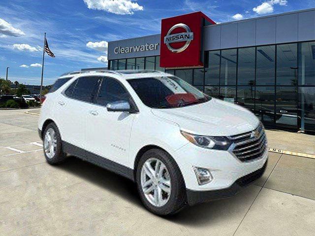 used 2019 Chevrolet Equinox car, priced at $19,991