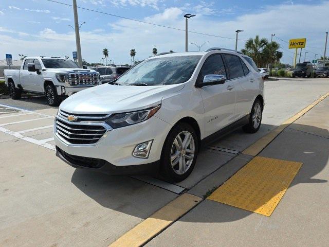 used 2019 Chevrolet Equinox car, priced at $19,991