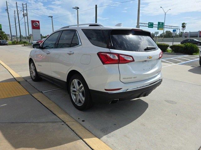 used 2019 Chevrolet Equinox car, priced at $19,991