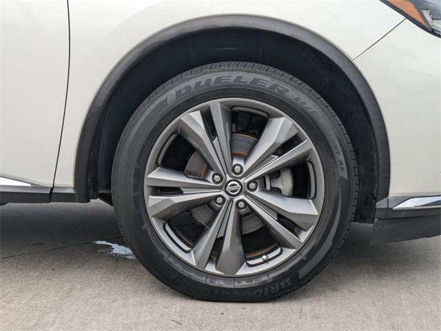 used 2019 Nissan Murano car, priced at $22,000