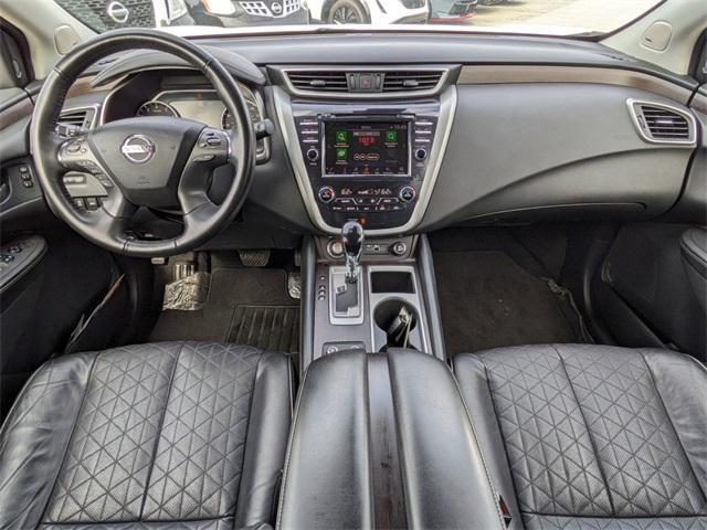 used 2019 Nissan Murano car, priced at $22,000