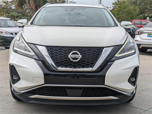 used 2019 Nissan Murano car, priced at $22,000