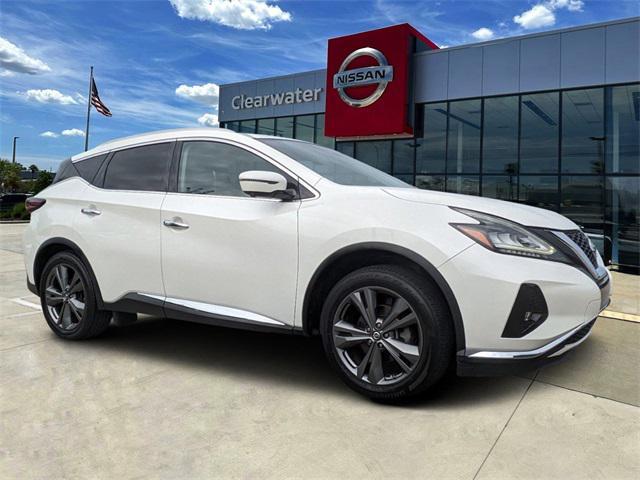 used 2019 Nissan Murano car, priced at $22,000