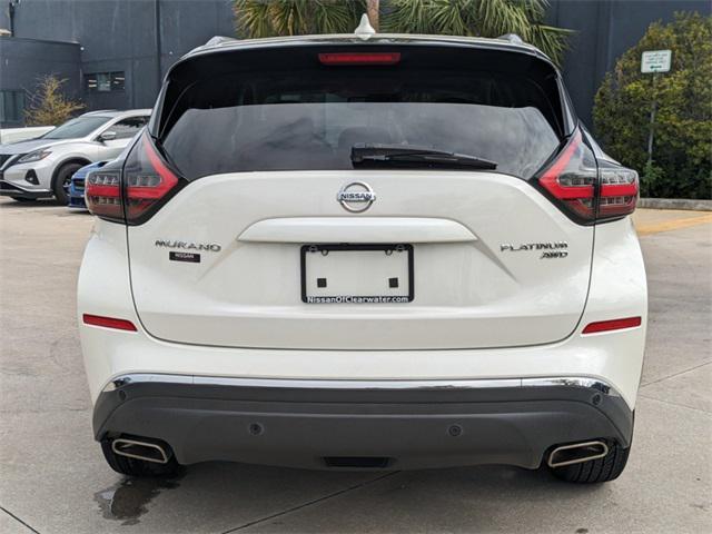 used 2019 Nissan Murano car, priced at $22,000