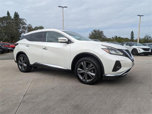 used 2019 Nissan Murano car, priced at $22,000