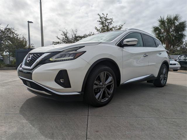 used 2019 Nissan Murano car, priced at $22,000