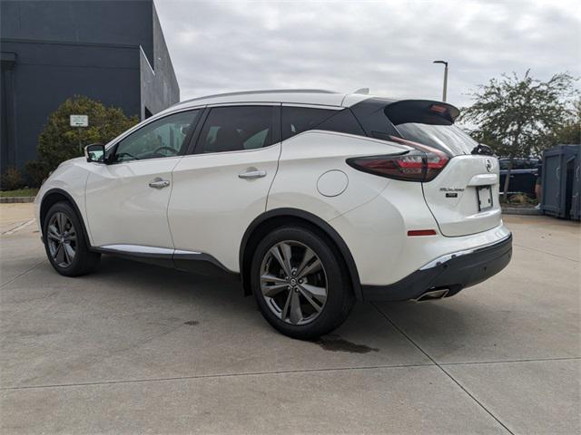 used 2019 Nissan Murano car, priced at $22,000