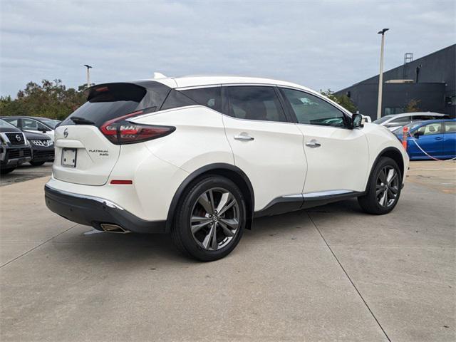 used 2019 Nissan Murano car, priced at $22,000