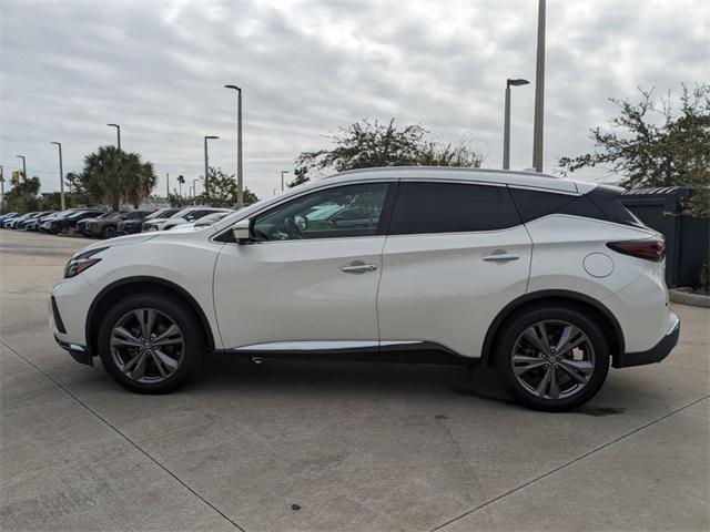 used 2019 Nissan Murano car, priced at $22,000