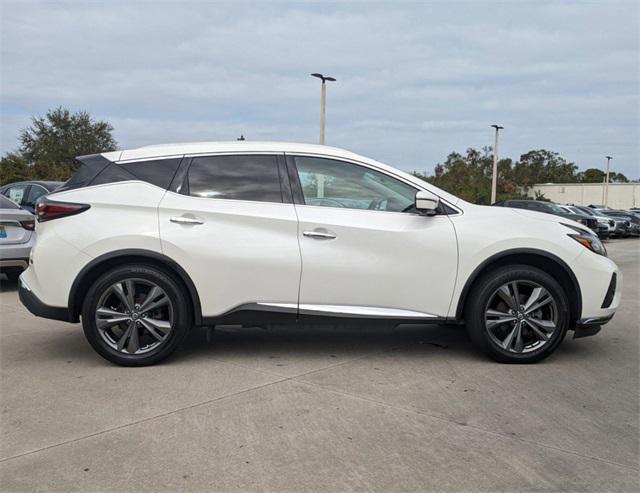 used 2019 Nissan Murano car, priced at $22,000