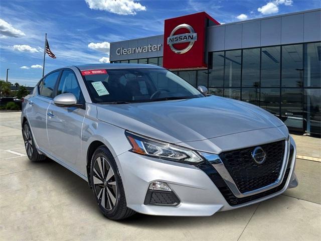 used 2021 Nissan Altima car, priced at $18,482