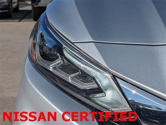 used 2021 Nissan Altima car, priced at $17,954