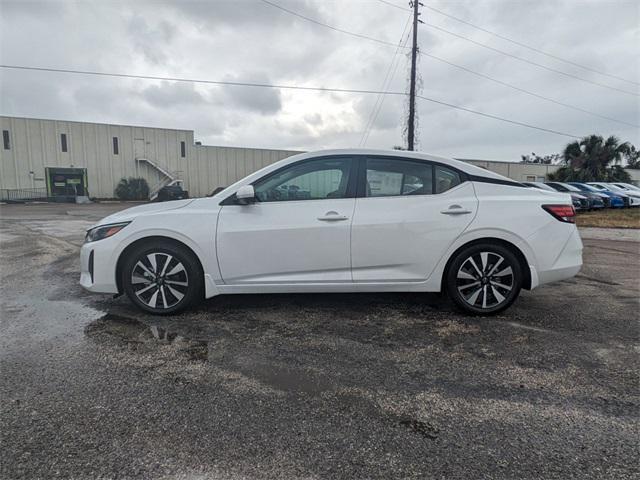 new 2025 Nissan Sentra car, priced at $23,895