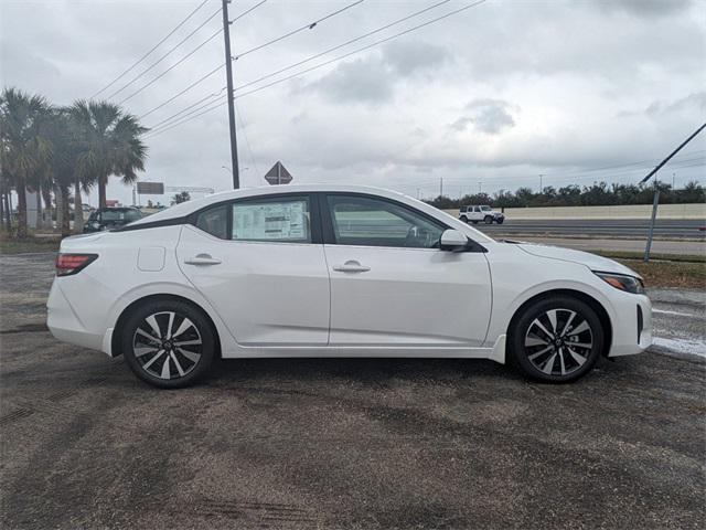 new 2025 Nissan Sentra car, priced at $23,895