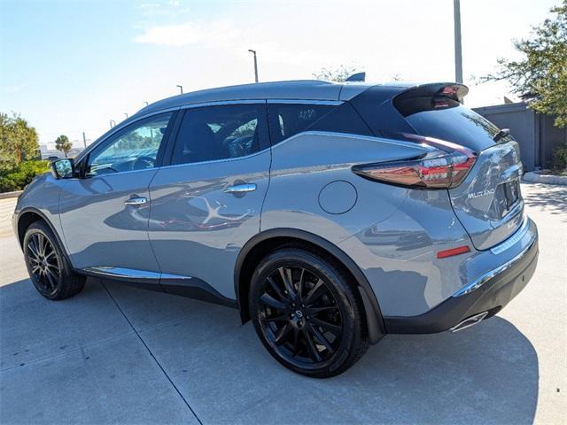 new 2024 Nissan Murano car, priced at $43,458