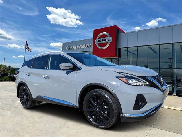 new 2024 Nissan Murano car, priced at $43,458