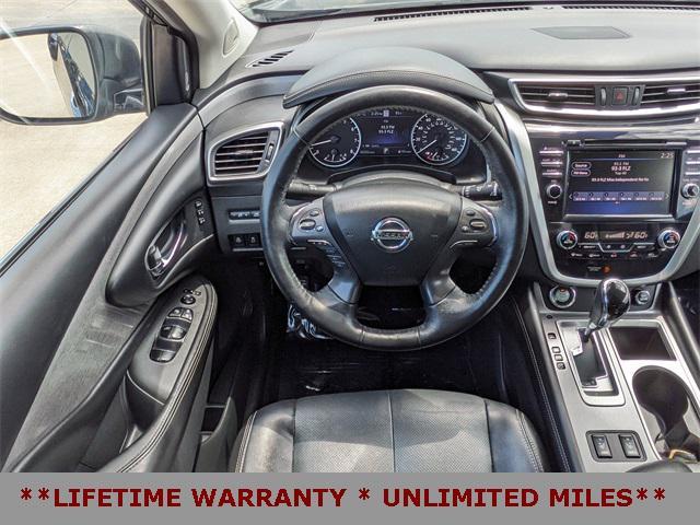 used 2022 Nissan Murano car, priced at $23,691