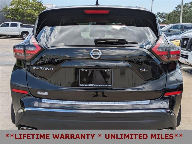 used 2022 Nissan Murano car, priced at $23,691