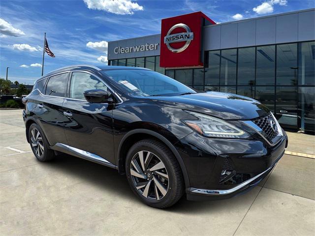 used 2022 Nissan Murano car, priced at $23,691
