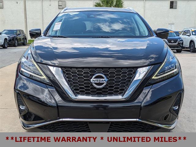 used 2022 Nissan Murano car, priced at $23,691