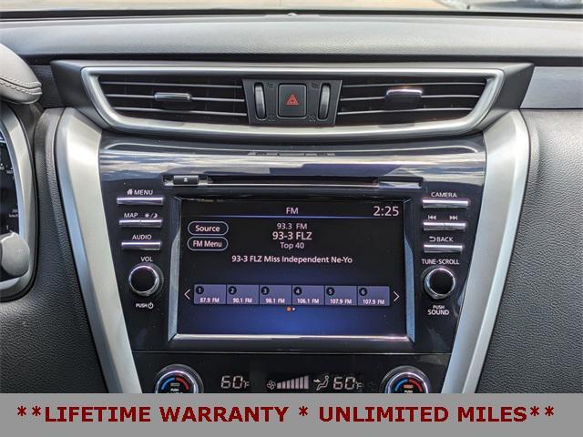 used 2022 Nissan Murano car, priced at $23,691