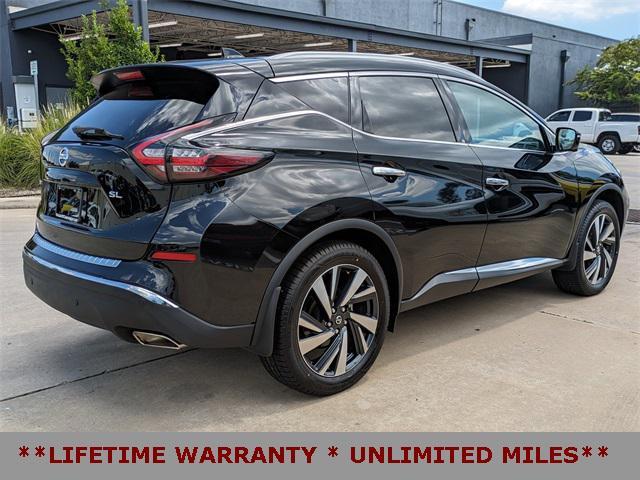 used 2022 Nissan Murano car, priced at $23,691