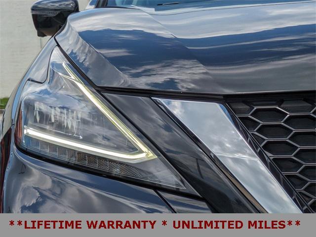 used 2022 Nissan Murano car, priced at $23,691