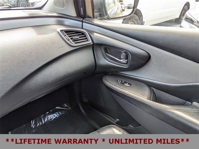 used 2022 Nissan Murano car, priced at $23,691