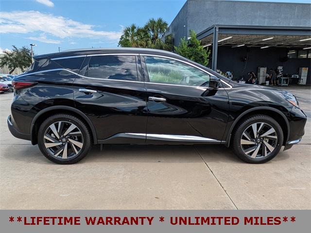used 2022 Nissan Murano car, priced at $23,691