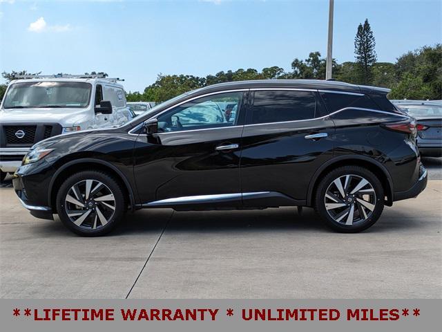 used 2022 Nissan Murano car, priced at $23,691