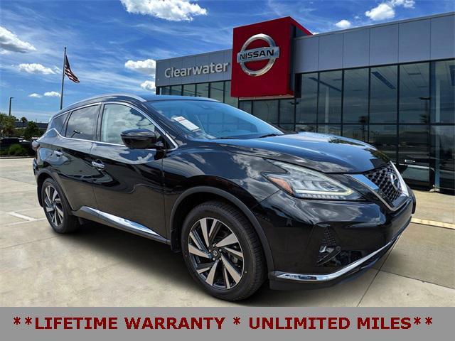 used 2022 Nissan Murano car, priced at $23,691