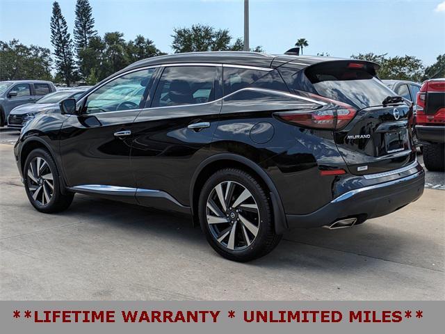 used 2022 Nissan Murano car, priced at $23,691