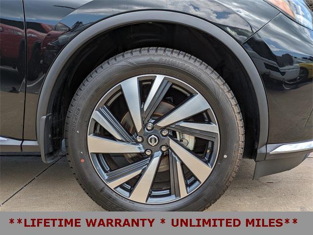used 2022 Nissan Murano car, priced at $23,691