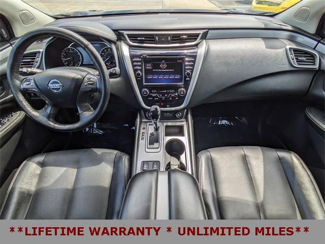 used 2022 Nissan Murano car, priced at $23,691