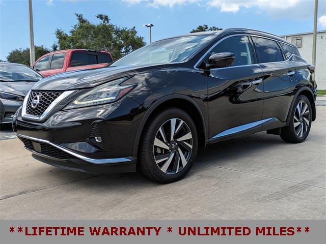 used 2022 Nissan Murano car, priced at $23,691