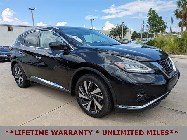 used 2022 Nissan Murano car, priced at $23,691