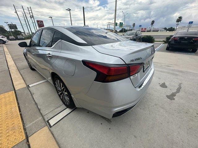 used 2023 Nissan Altima car, priced at $20,950