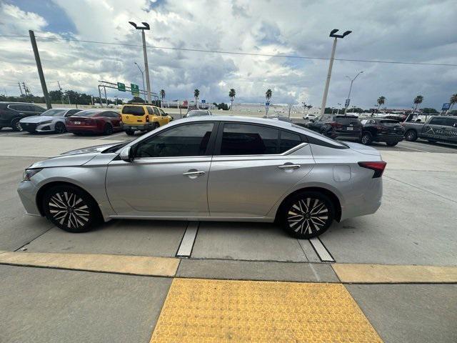 used 2023 Nissan Altima car, priced at $20,950