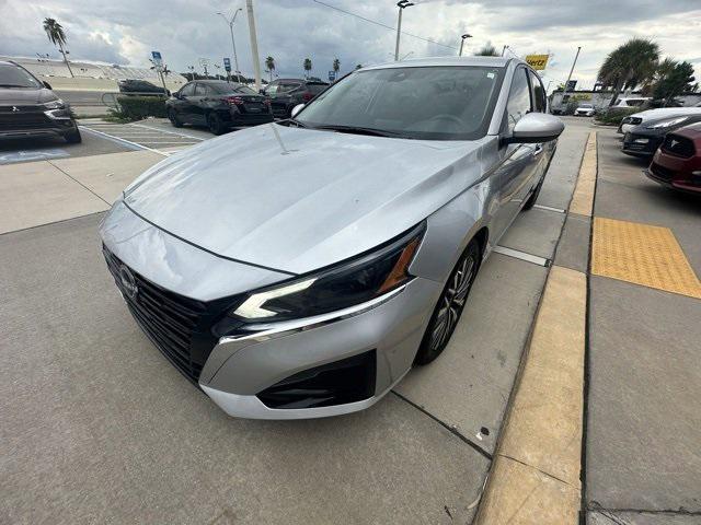 used 2023 Nissan Altima car, priced at $20,950