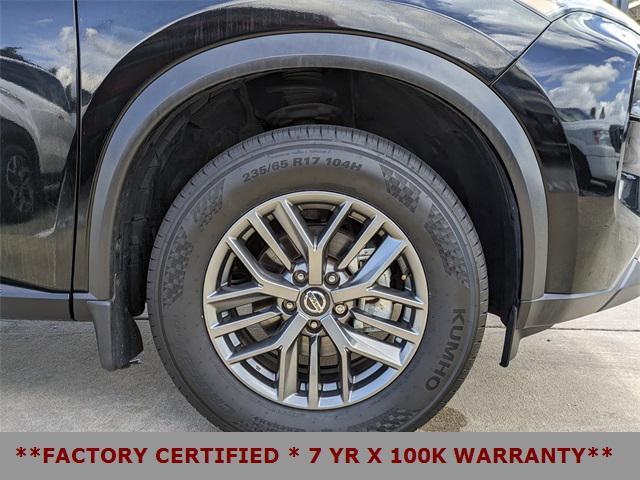 used 2021 Nissan Rogue car, priced at $17,773