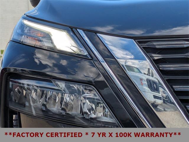 used 2021 Nissan Rogue car, priced at $17,773