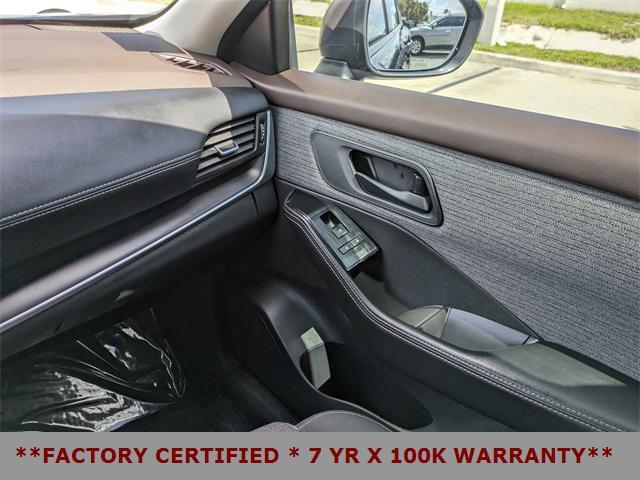 used 2021 Nissan Rogue car, priced at $17,773