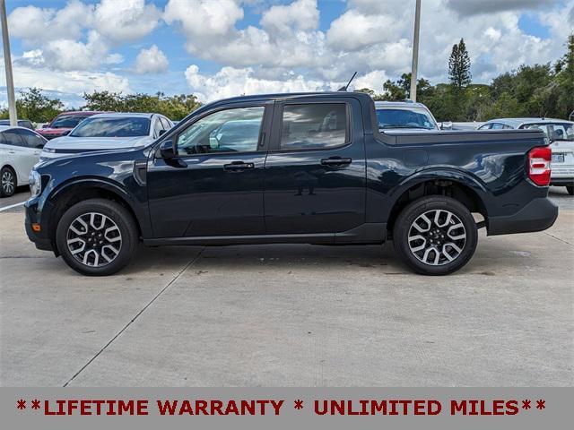 used 2022 Ford Maverick car, priced at $28,322