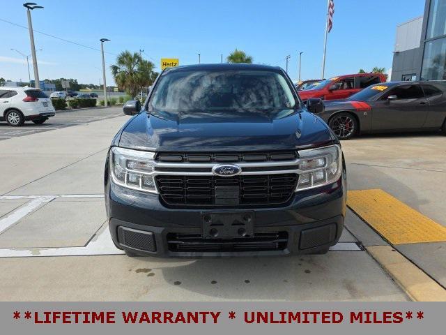 used 2022 Ford Maverick car, priced at $28,991