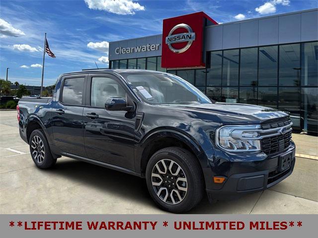used 2022 Ford Maverick car, priced at $28,322
